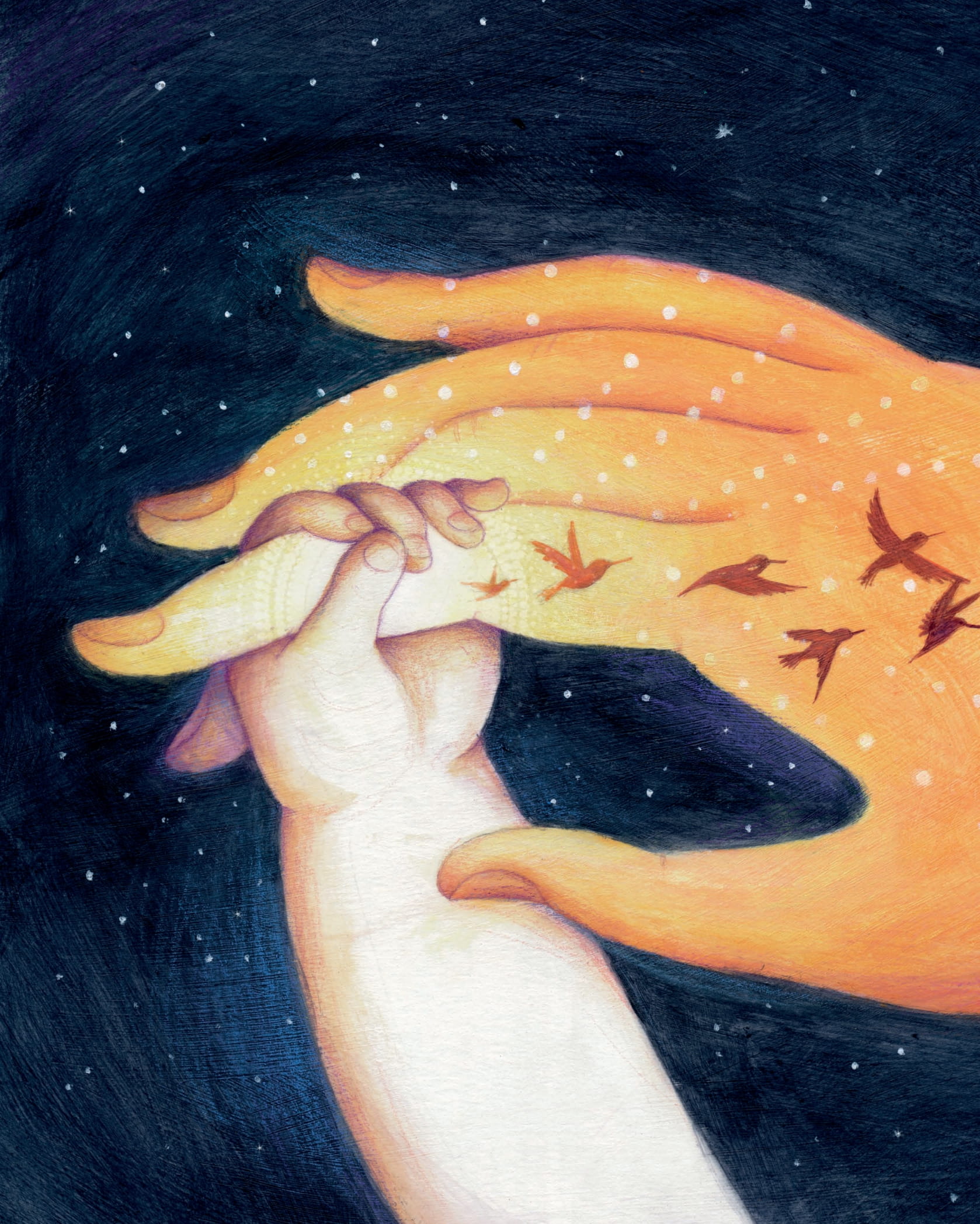 gửi con bé bỏng - con trai của mẹ