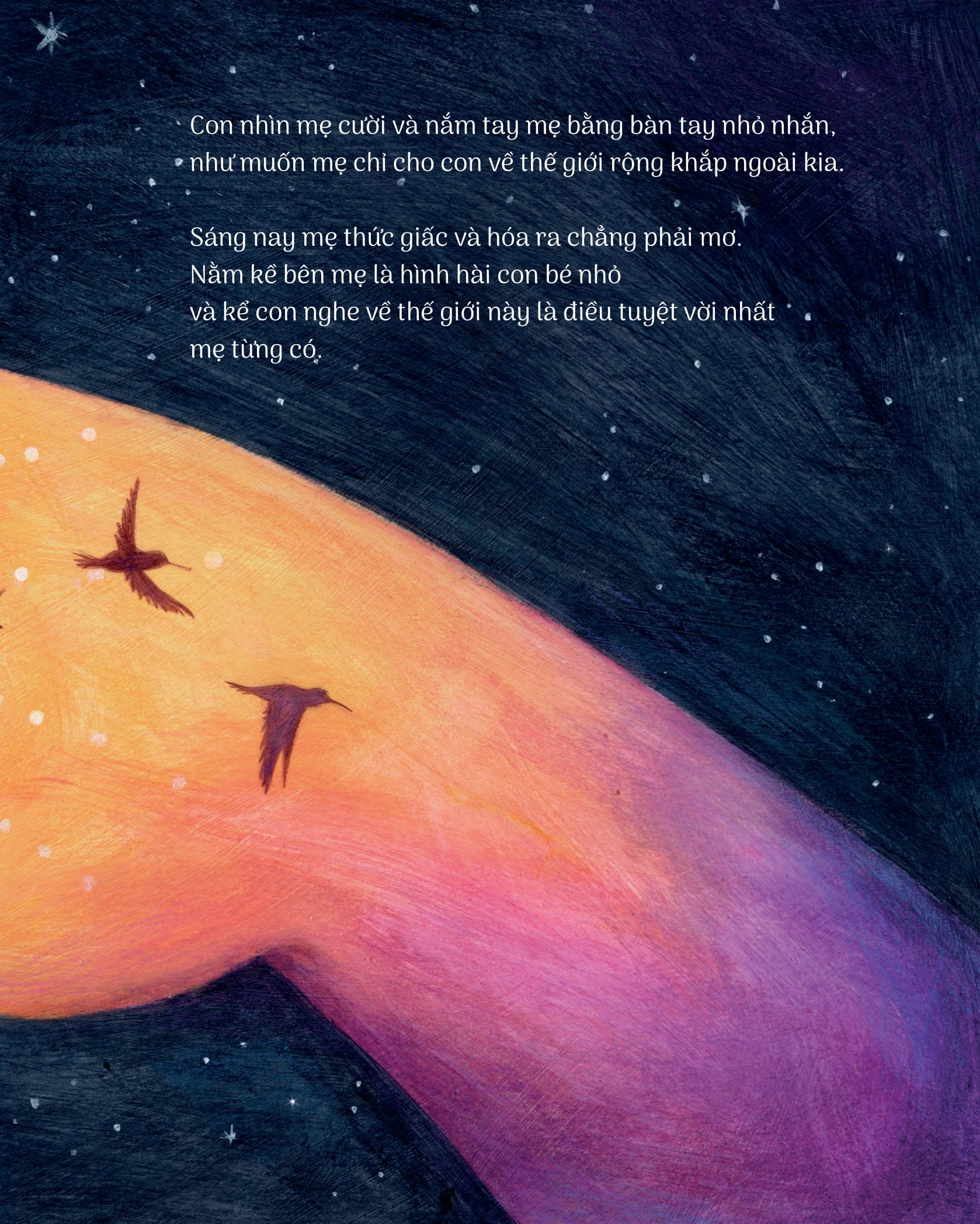 gửi con bé bỏng - con trai của mẹ