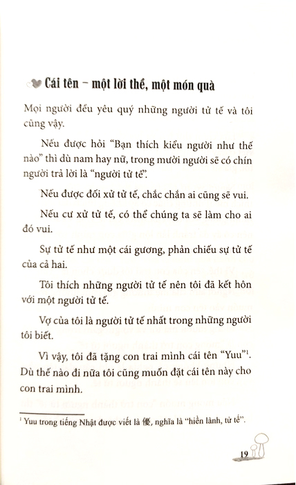 gửi con trai bố - những điều quan trọng mà người cha bị ung thư muốn nói với con trai 2 tuổi
