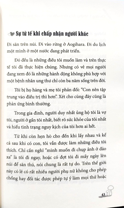 gửi con trai bố - những điều quan trọng mà người cha bị ung thư muốn nói với con trai 2 tuổi