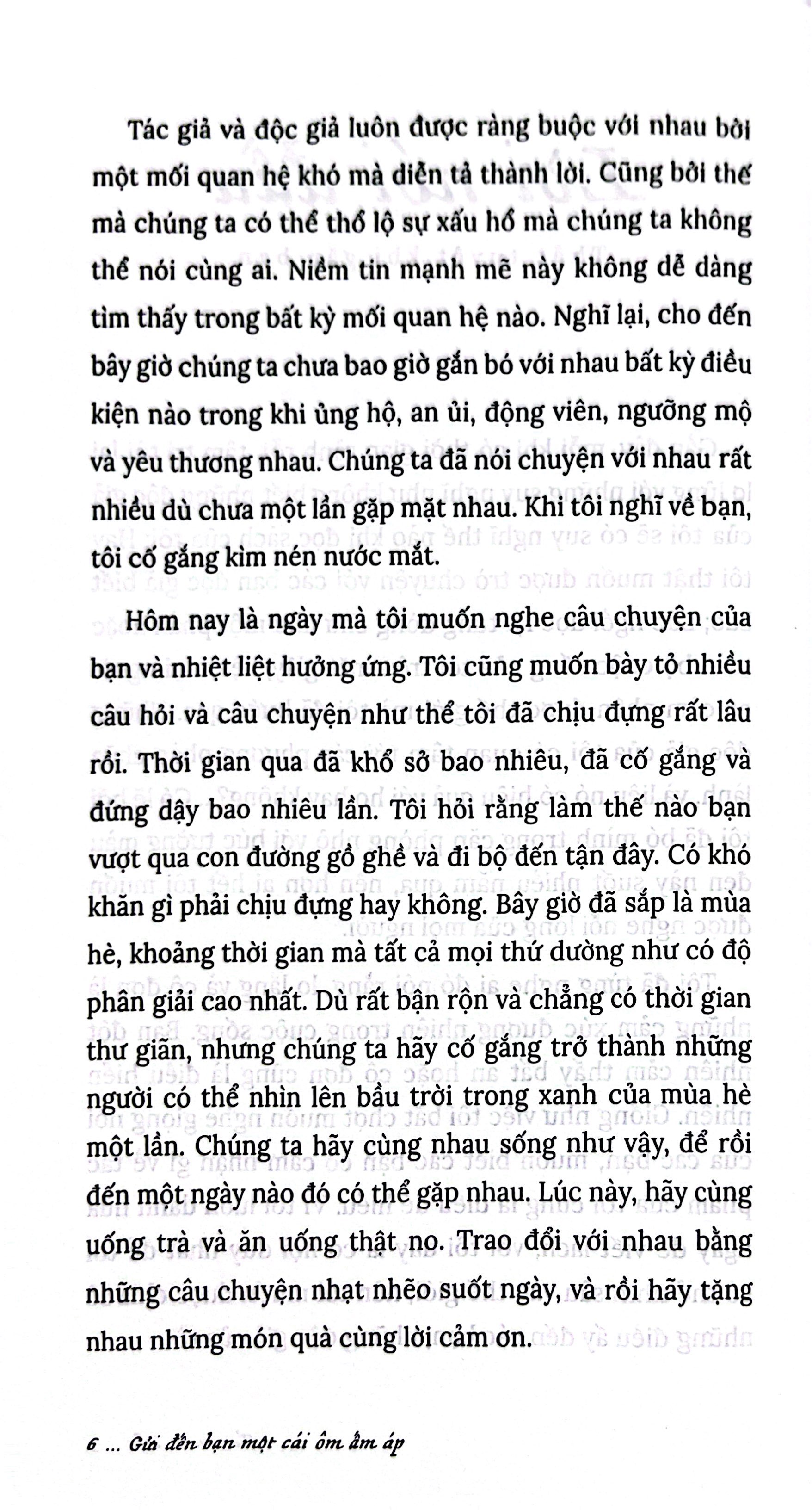 Gui Den Ban Mot Cai Om Am Ap