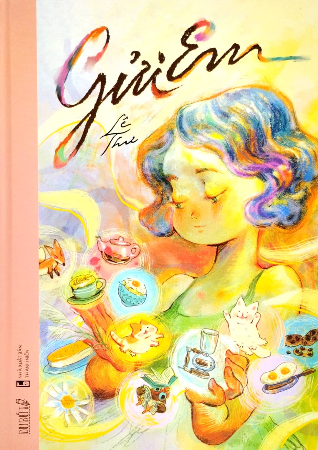 gửi em - bìa cứng