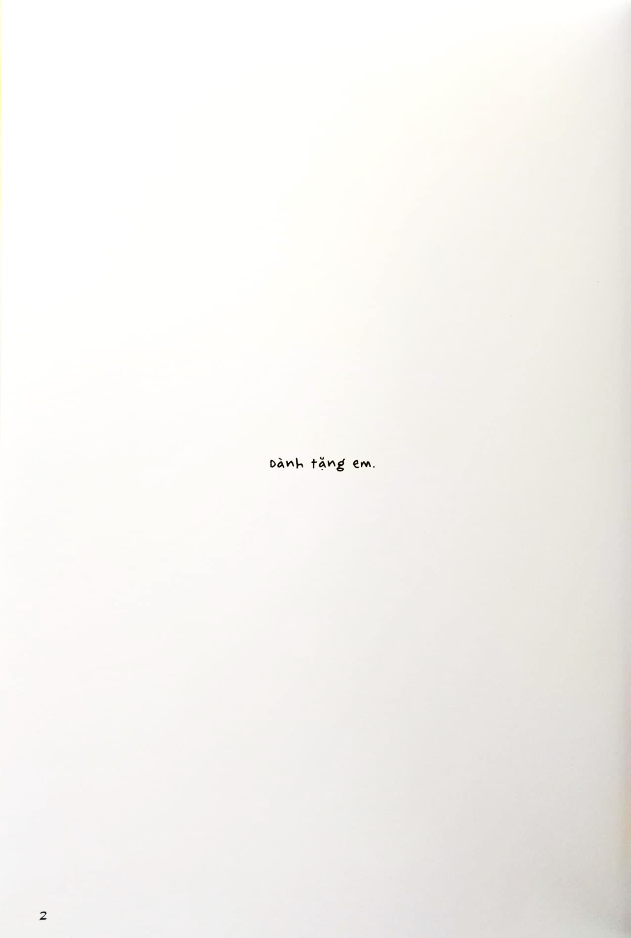 gửi em - bìa cứng