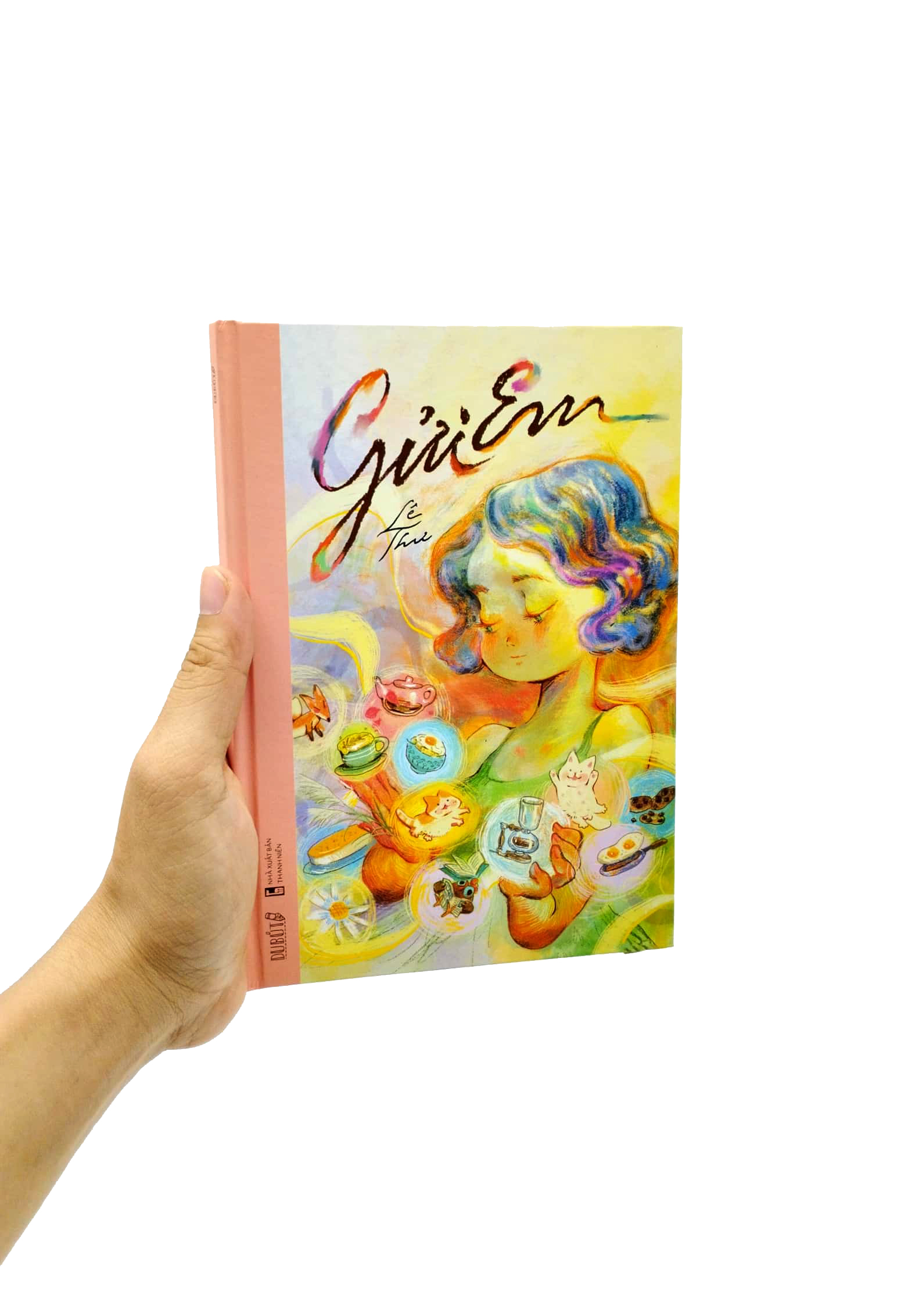 gửi em - bìa cứng