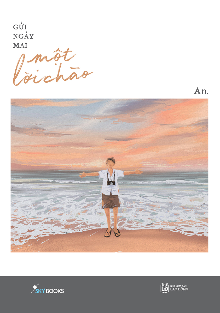 gửi ngày mai một lời chào