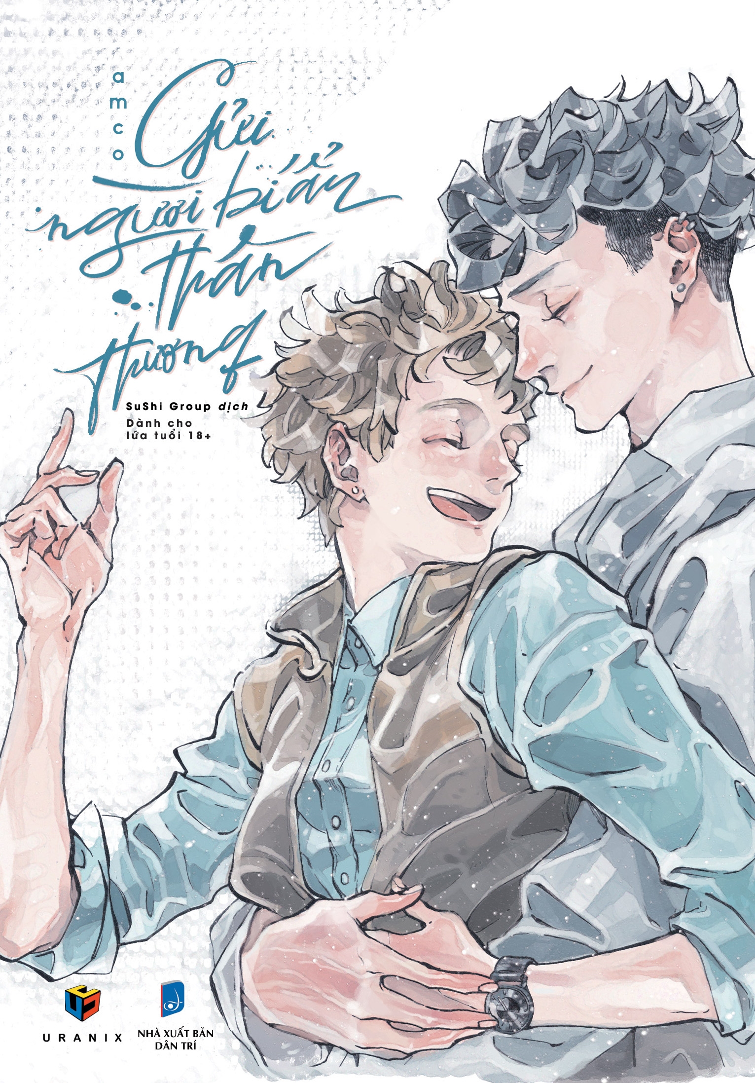 gửi người bí ẩn thân thương