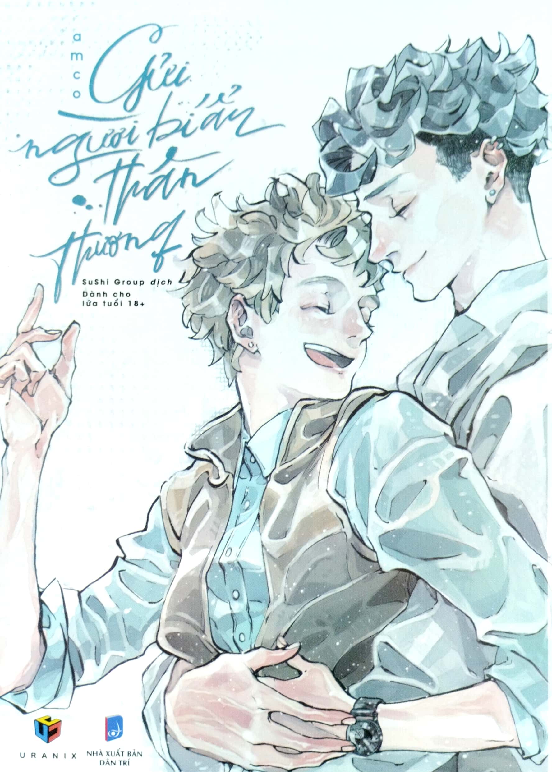 gửi người bí ẩn thân thương