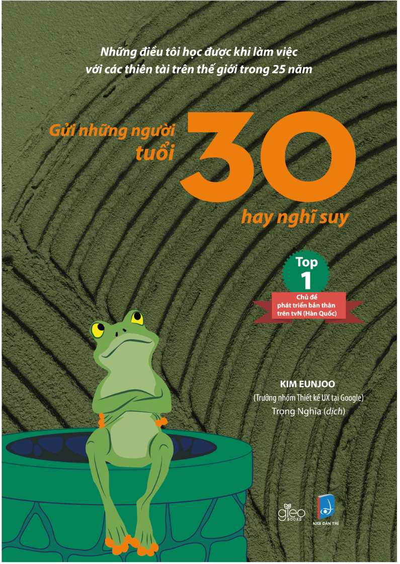 gửi những người tuổi 30 hay nghĩ suy