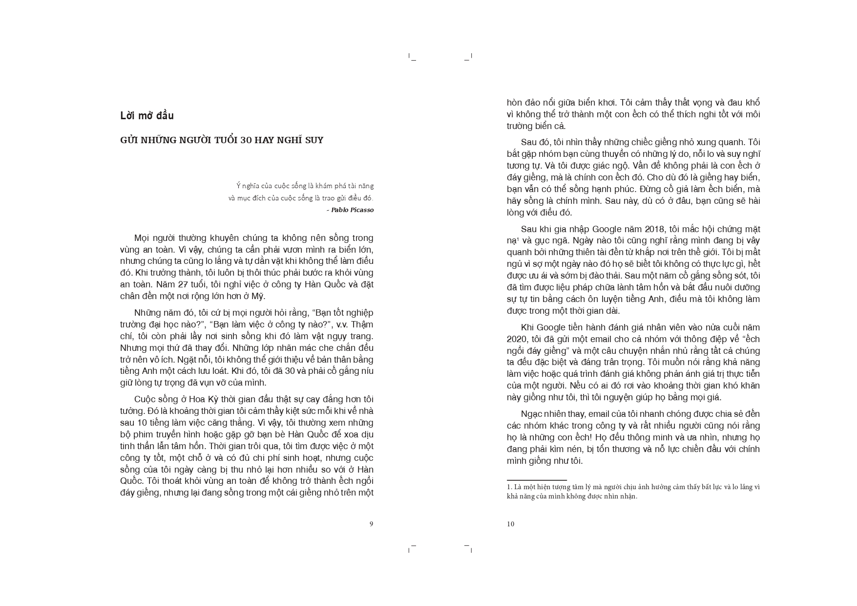 gửi những người tuổi 30 hay nghĩ suy