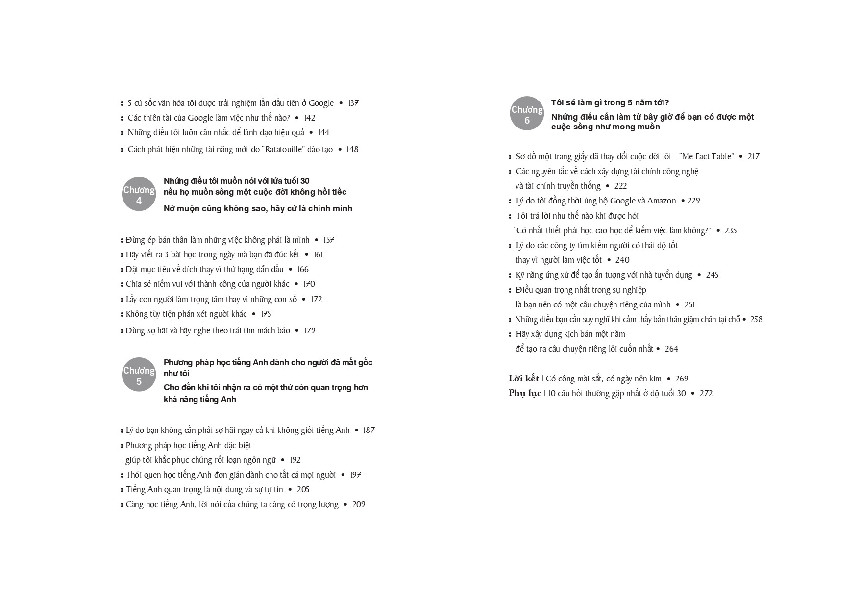 gửi những người tuổi 30 hay nghĩ suy