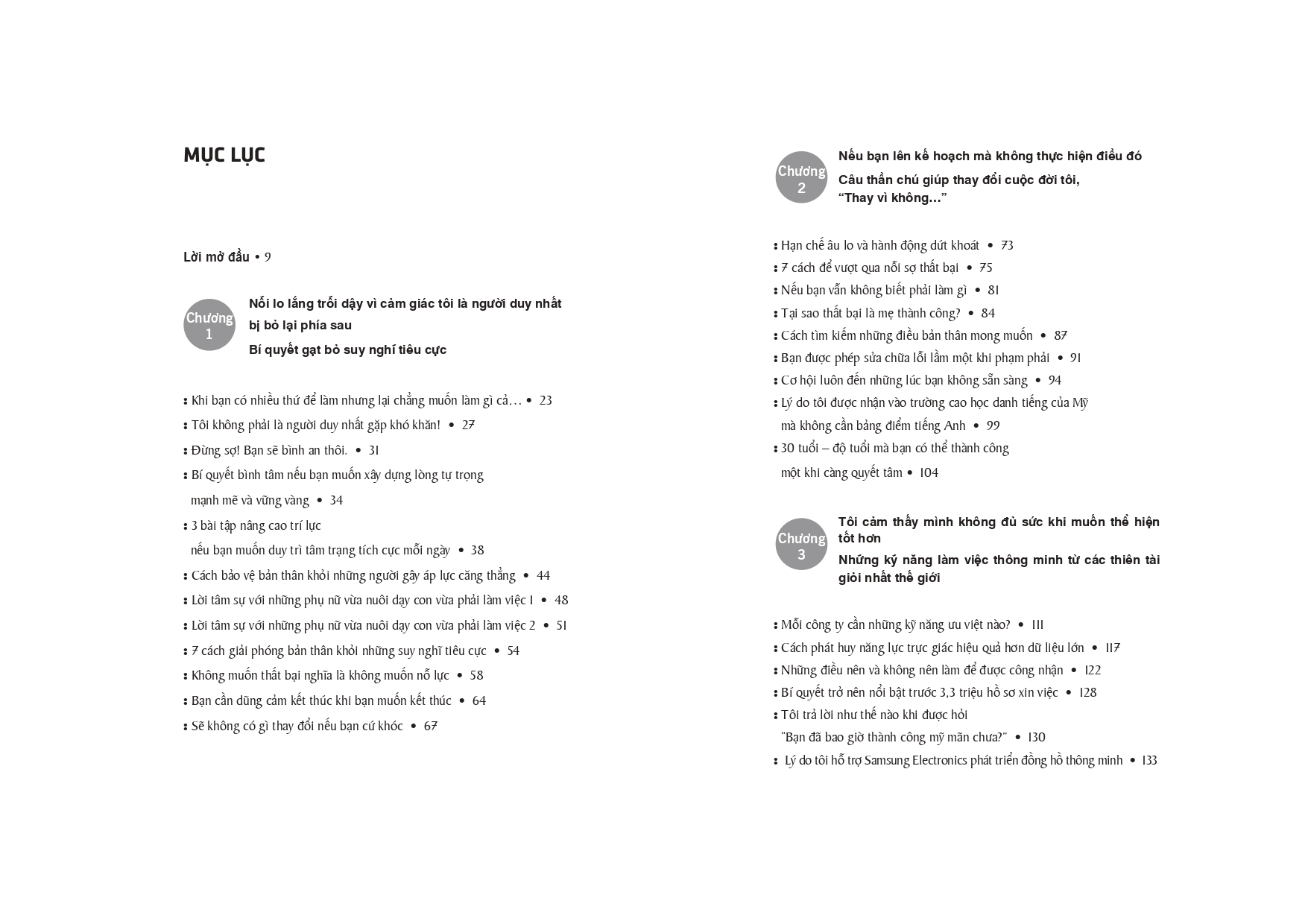 gửi những người tuổi 30 hay nghĩ suy