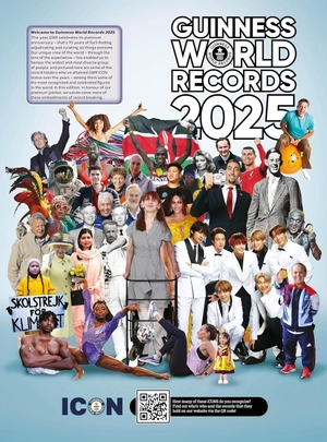 guinness world records 2025