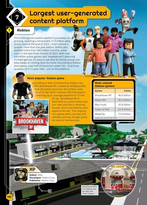 guinness world records gamer's edition 2025