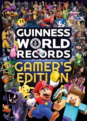 guinness world records gamer's edition 2025