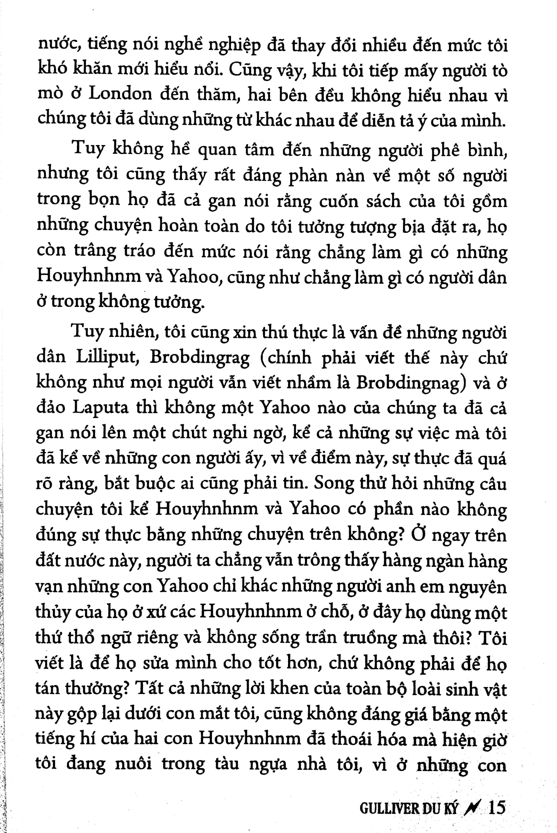 gulliver du ký