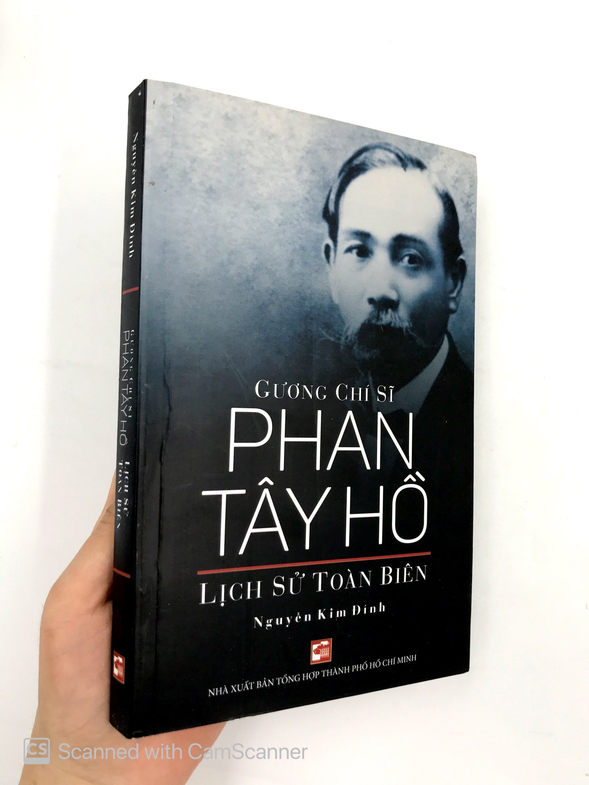 gương chí sĩ phan tây hồ lịch sử toàn biên (tái bản 2018)