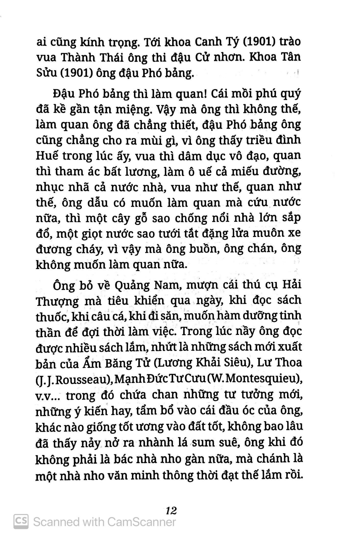 gương chí sĩ phan tây hồ lịch sử toàn biên (tái bản 2018)