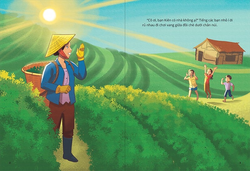 gương thiếu nhi làm theo lời bác - cậu bạn ham đọc sách