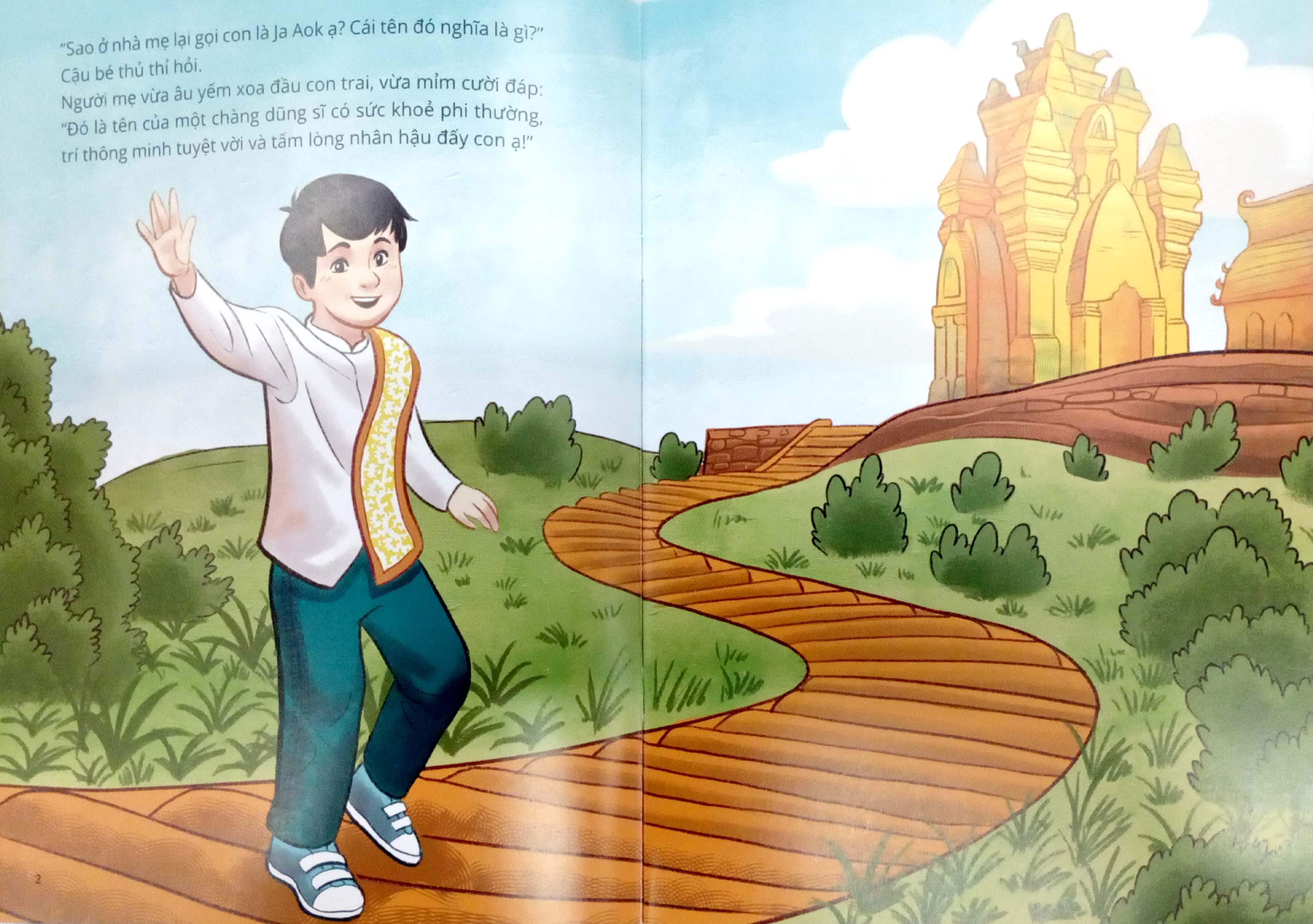 gương thiếu nhi làm theo lời bác - cậu bé say mê toán học (tái bản 2022)