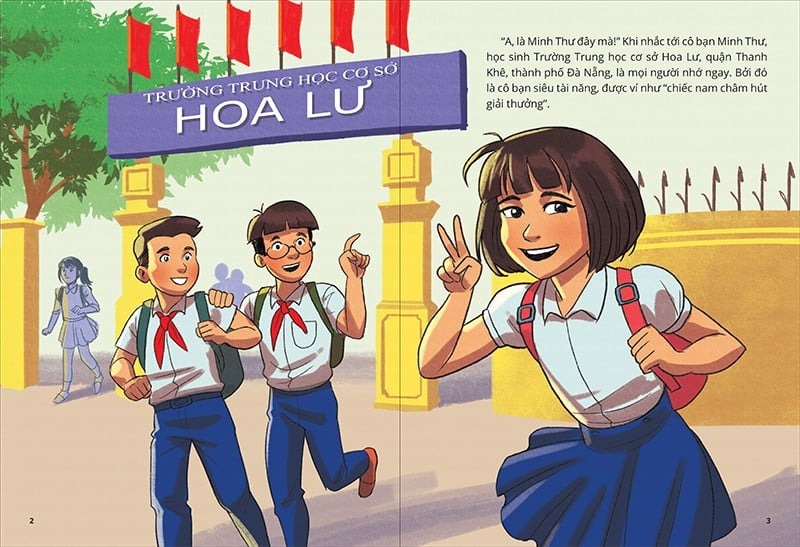 gương thiếu nhi làm theo lời bác - cô bé giỏi khiêu vũ