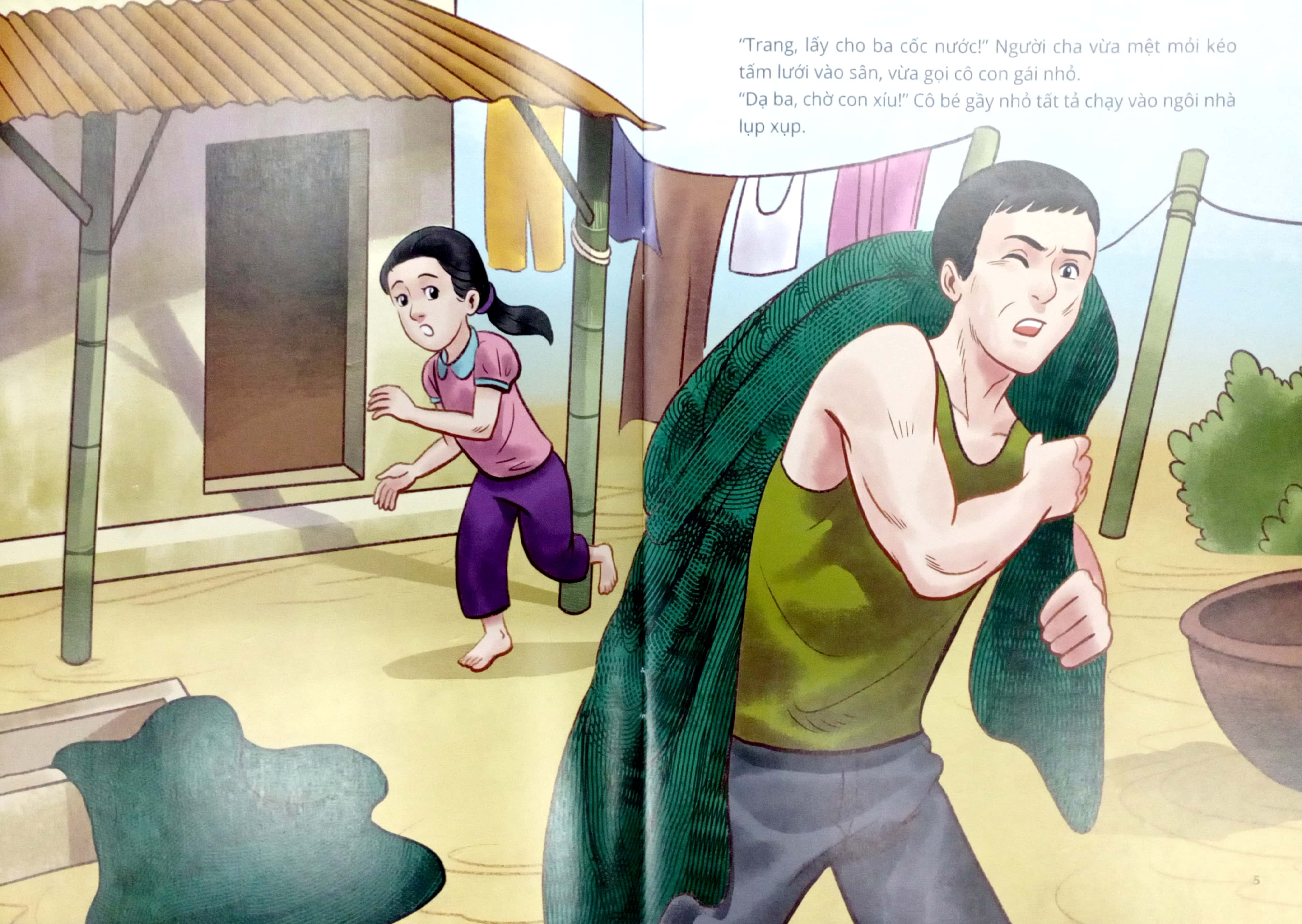 gương thiếu nhi làm theo lời bác - ước mơ đến trường (tái bản 2022)