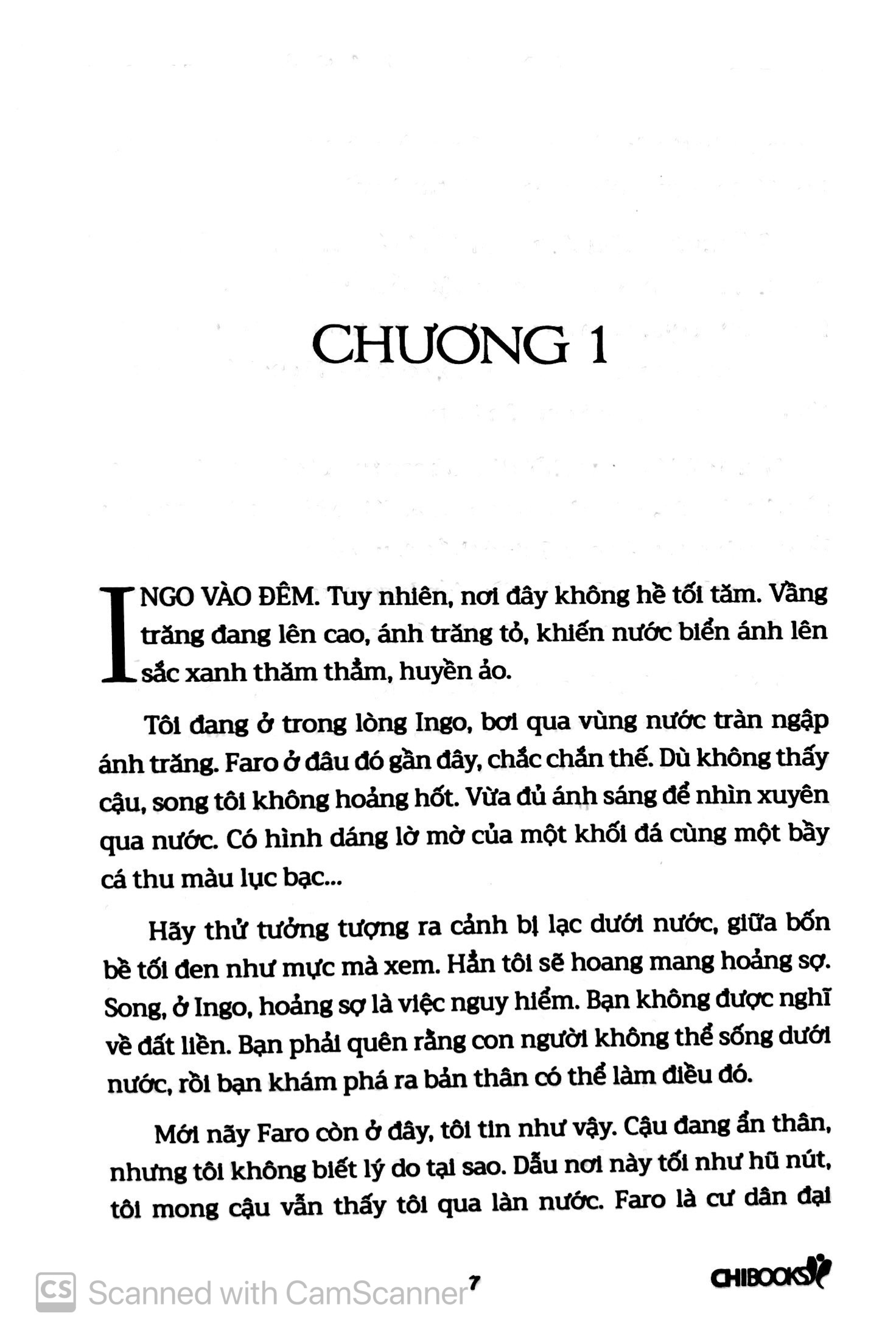 gút thủy triều - phần 2 series du hành đến thế giới nhân ngư