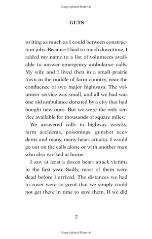 guts - the true stories behind hatchet and the brian books