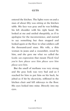 guts - the true stories behind hatchet and the brian books