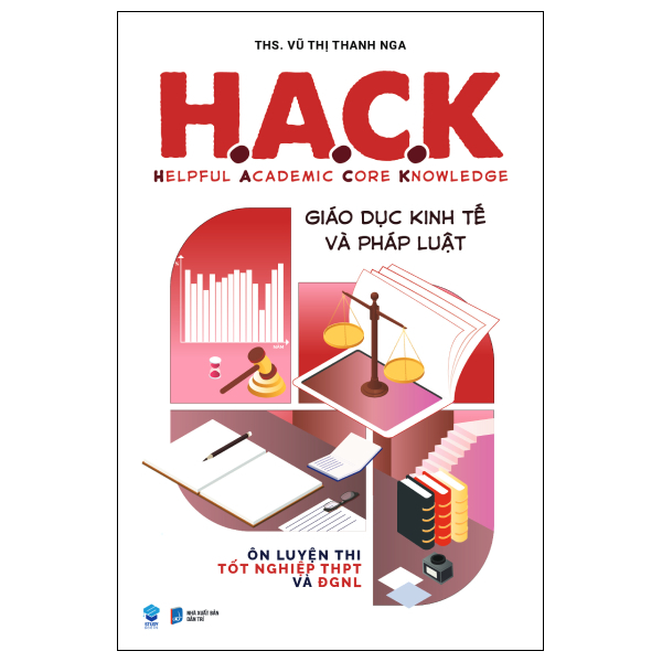 H.A.C.K - Helpful Academic Core Knowledge - Hoá Học - Ảnh 13