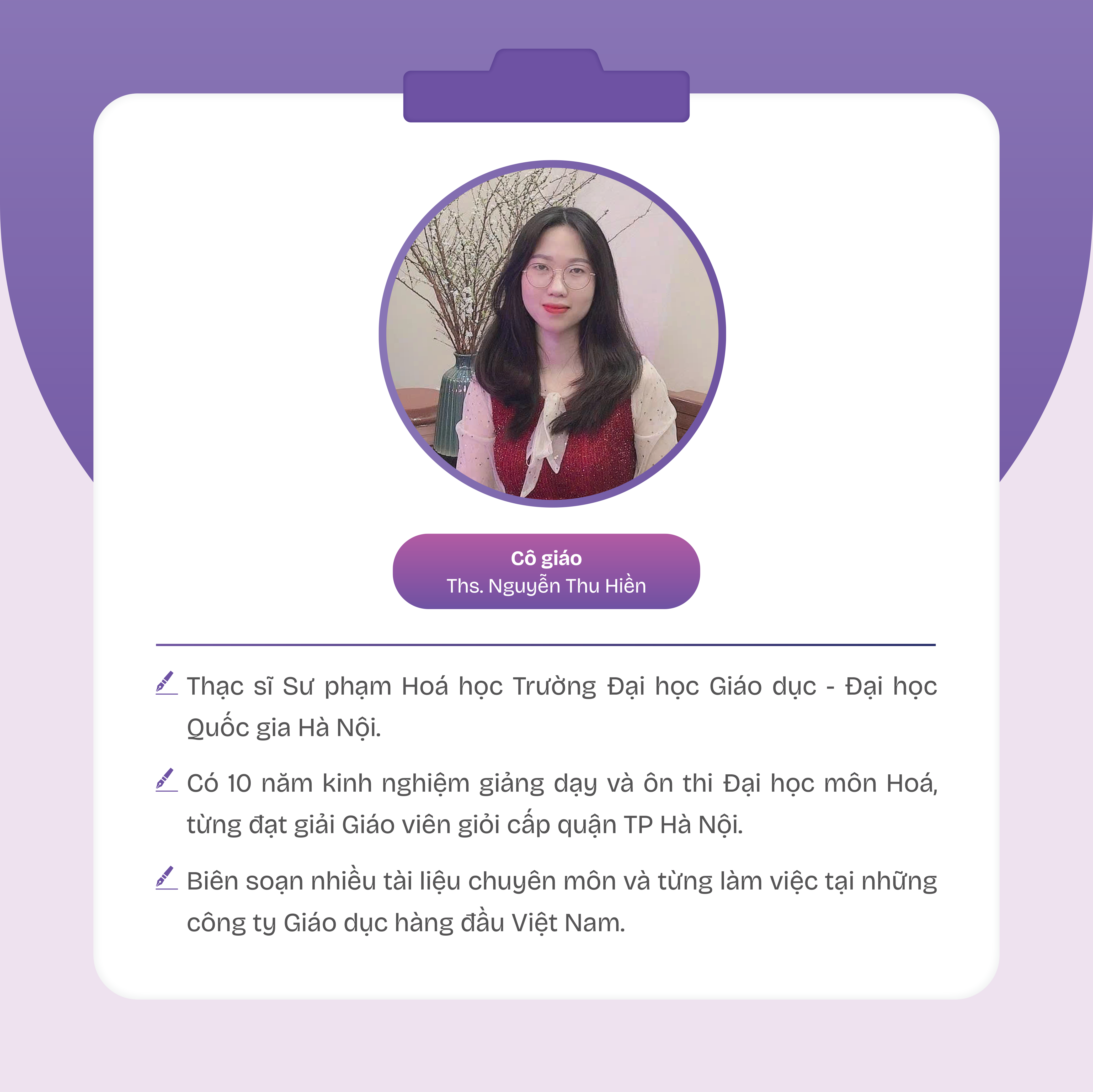H.A.C.K - Helpful Academic Core Knowledge - Hoá Học - Ảnh 7