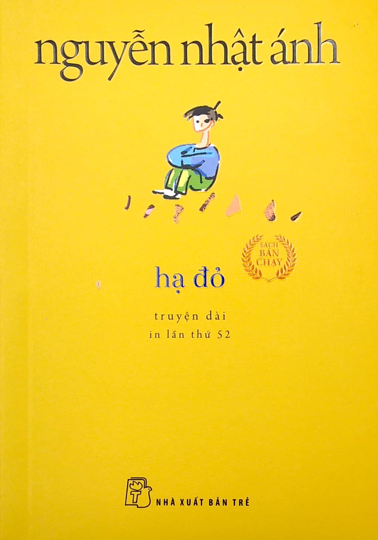 hạ đỏ (tái bản 2022)