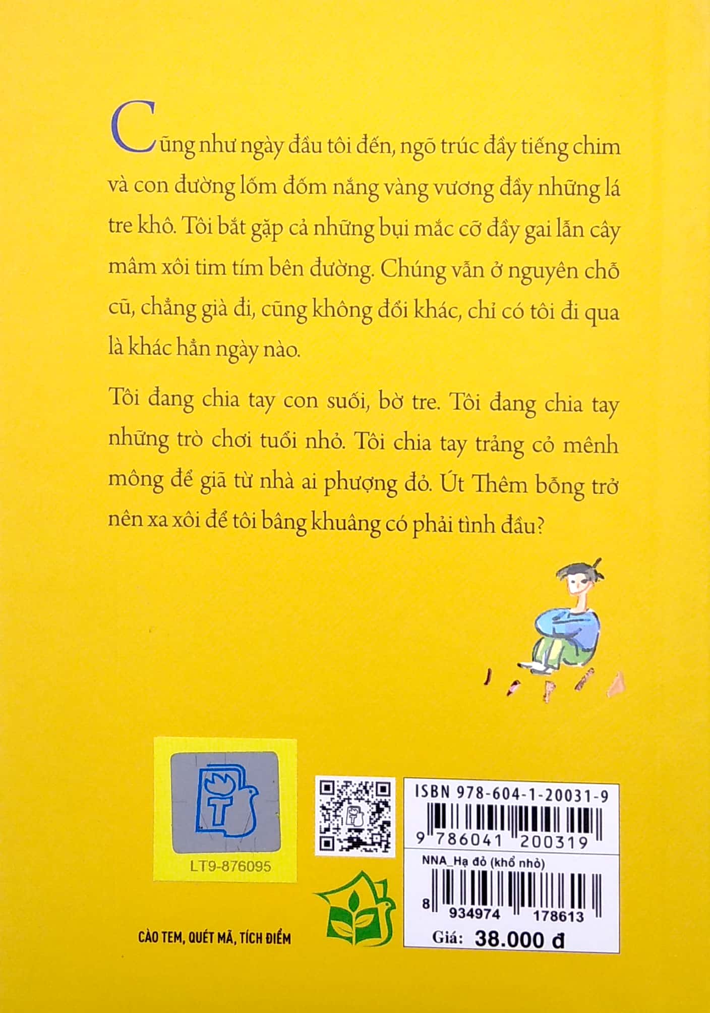 hạ đỏ (tái bản 2022)