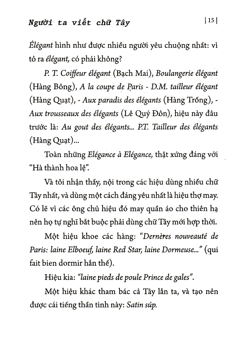 hà nội 36 phố phường (tái bản)
