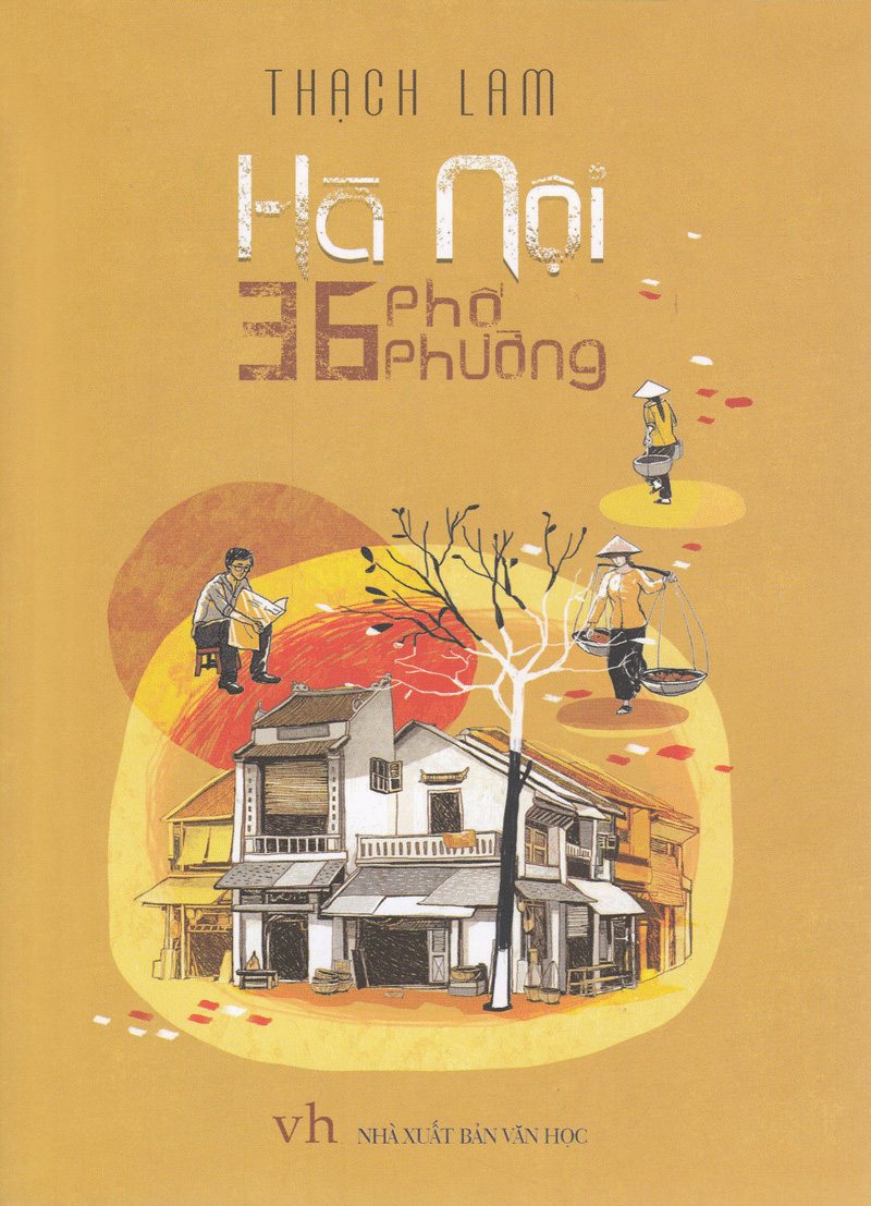 hà nội 36 phố phường (tái bản)