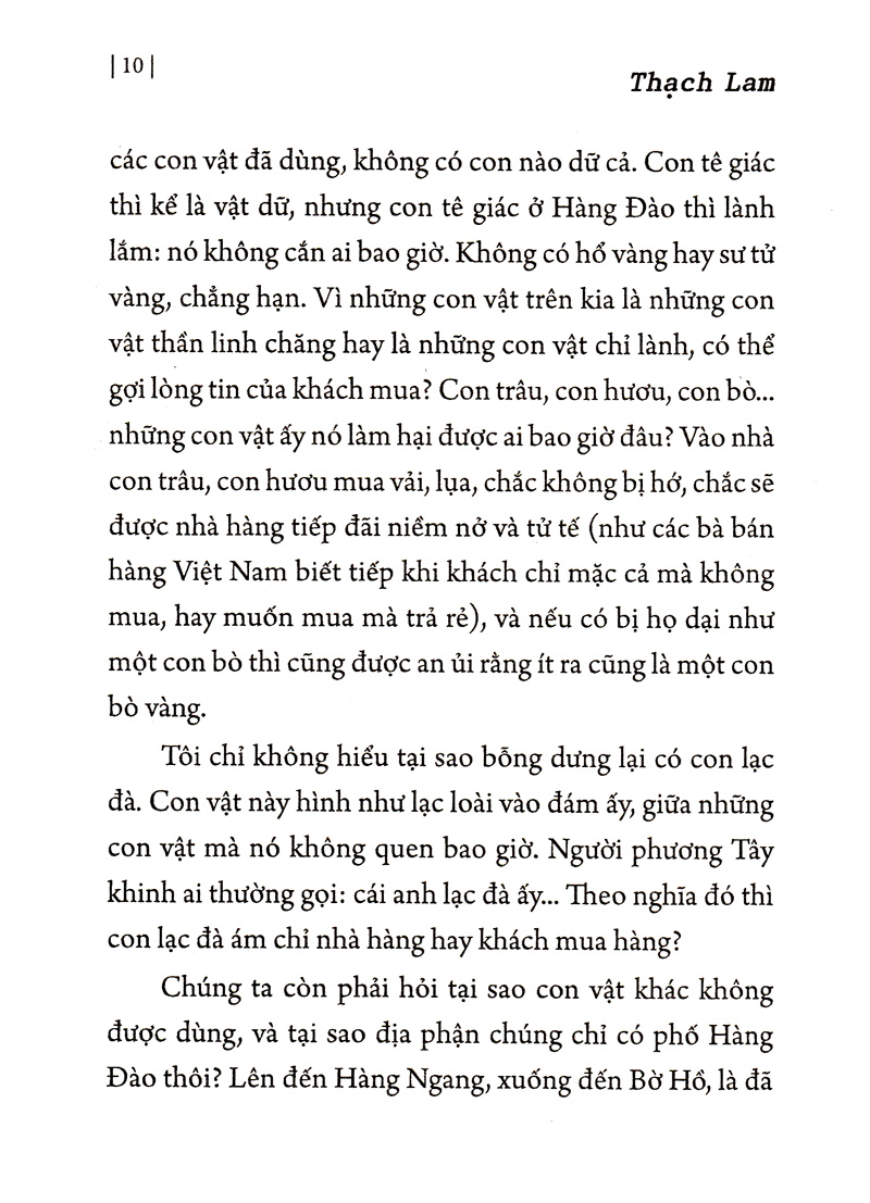 hà nội 36 phố phường (tái bản)