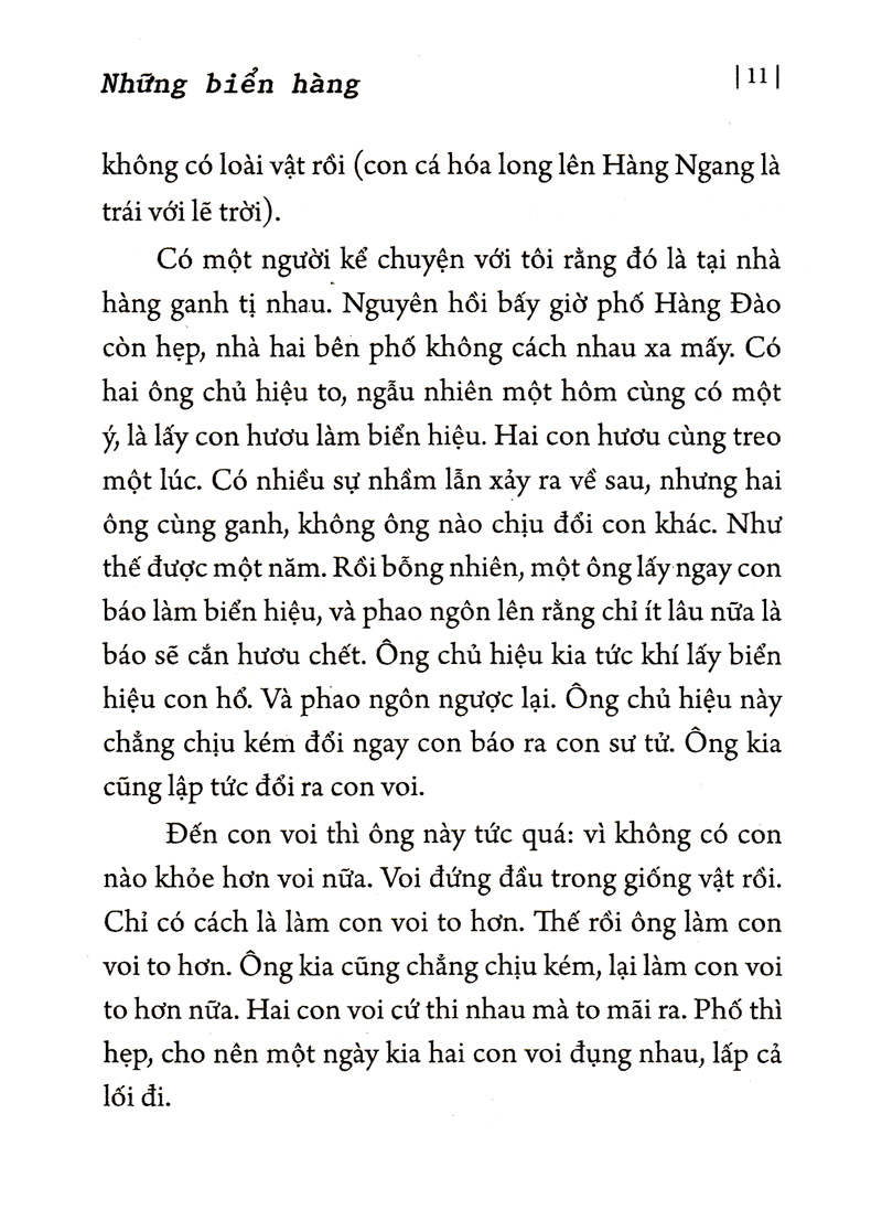hà nội 36 phố phường (tái bản)