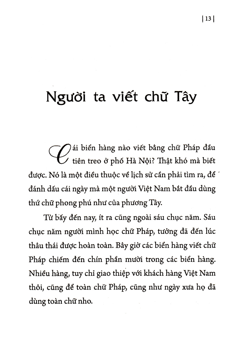 hà nội 36 phố phường (tái bản)