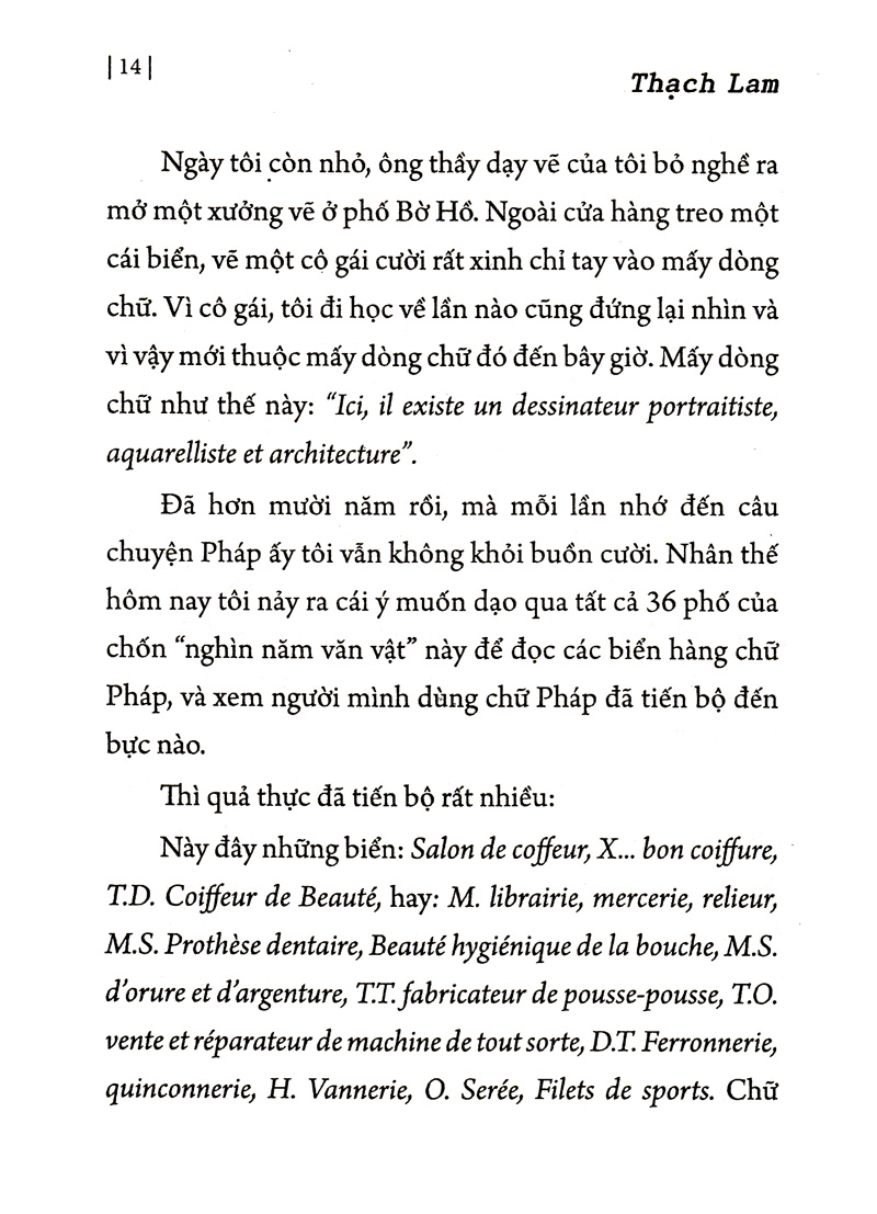 hà nội 36 phố phường (tái bản)