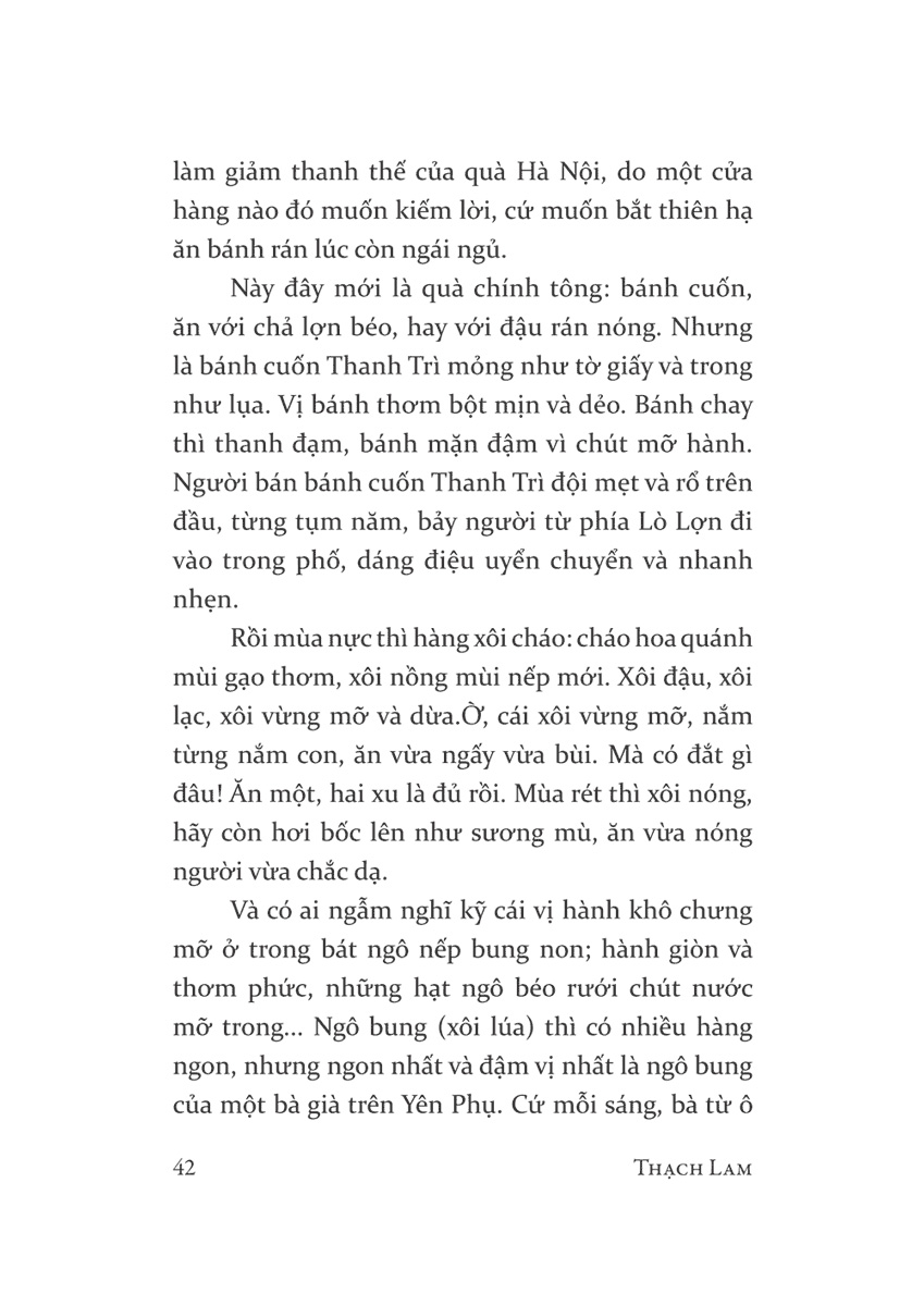 hà nội băm sáu phố phường - danh tác (tái bản 2019)