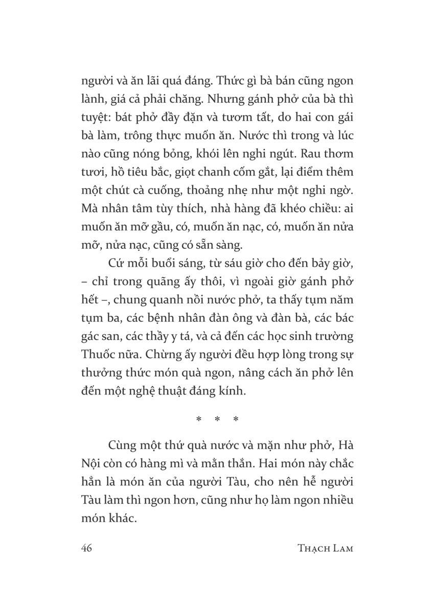 hà nội băm sáu phố phường - danh tác (tái bản 2019)