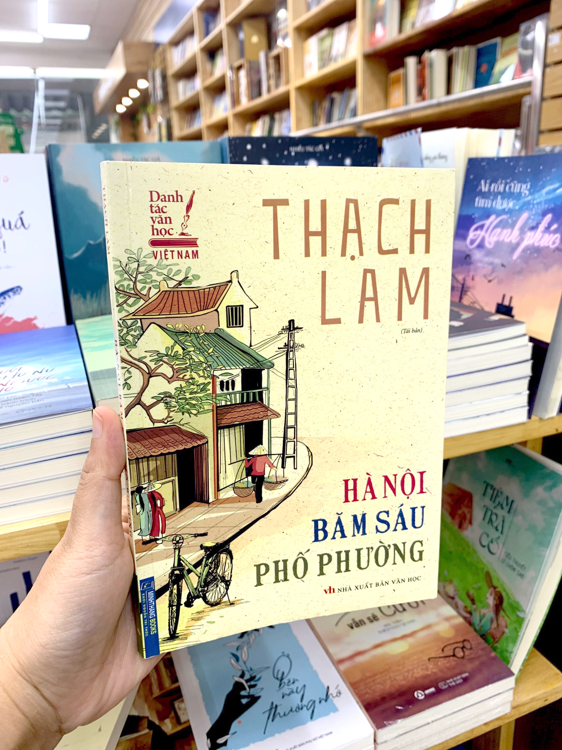 hà nội băm sáu phố phường (tái bản 2023)