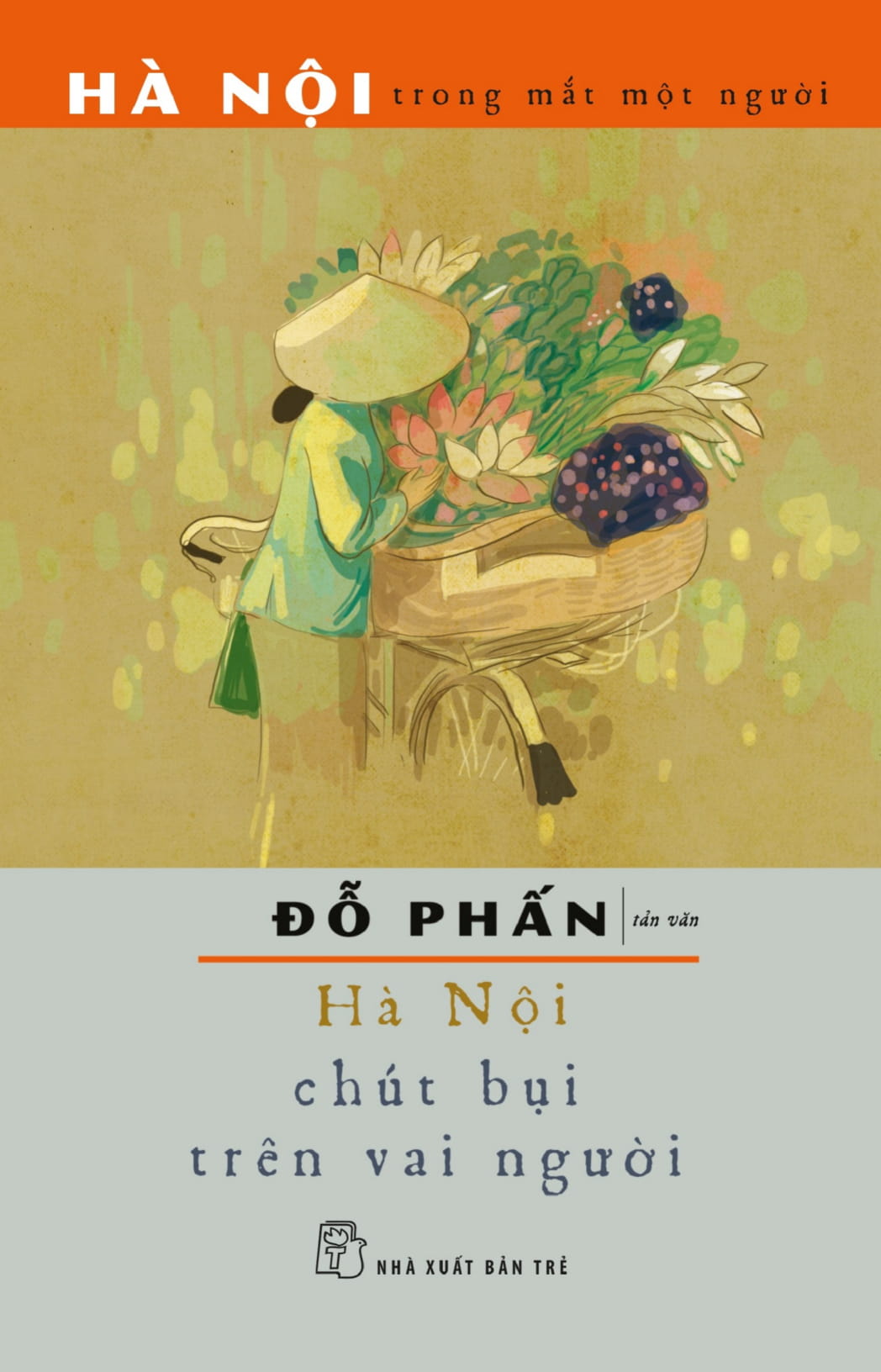 hà nội - chút bụi trên vai người