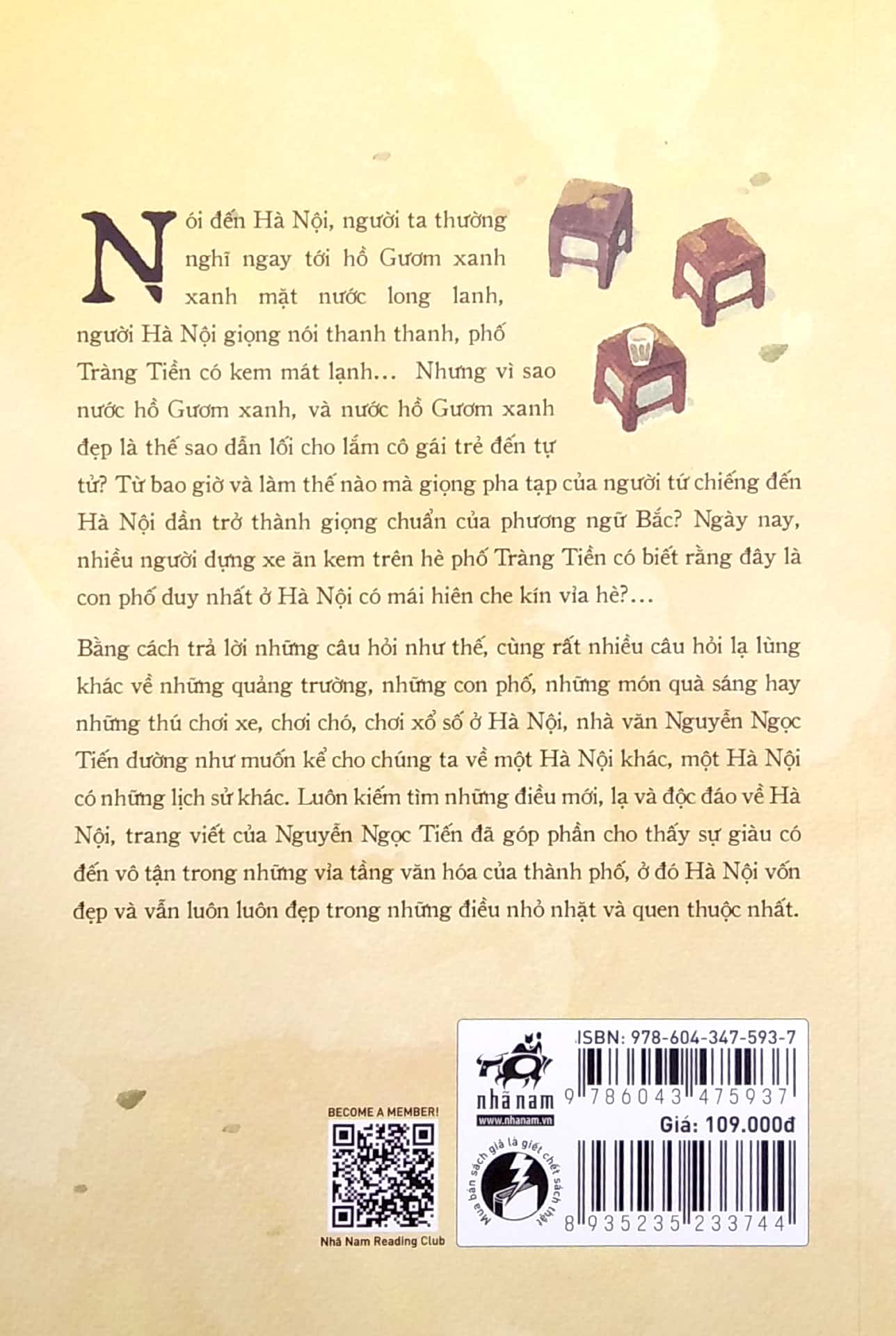 hà nội còn một chút này