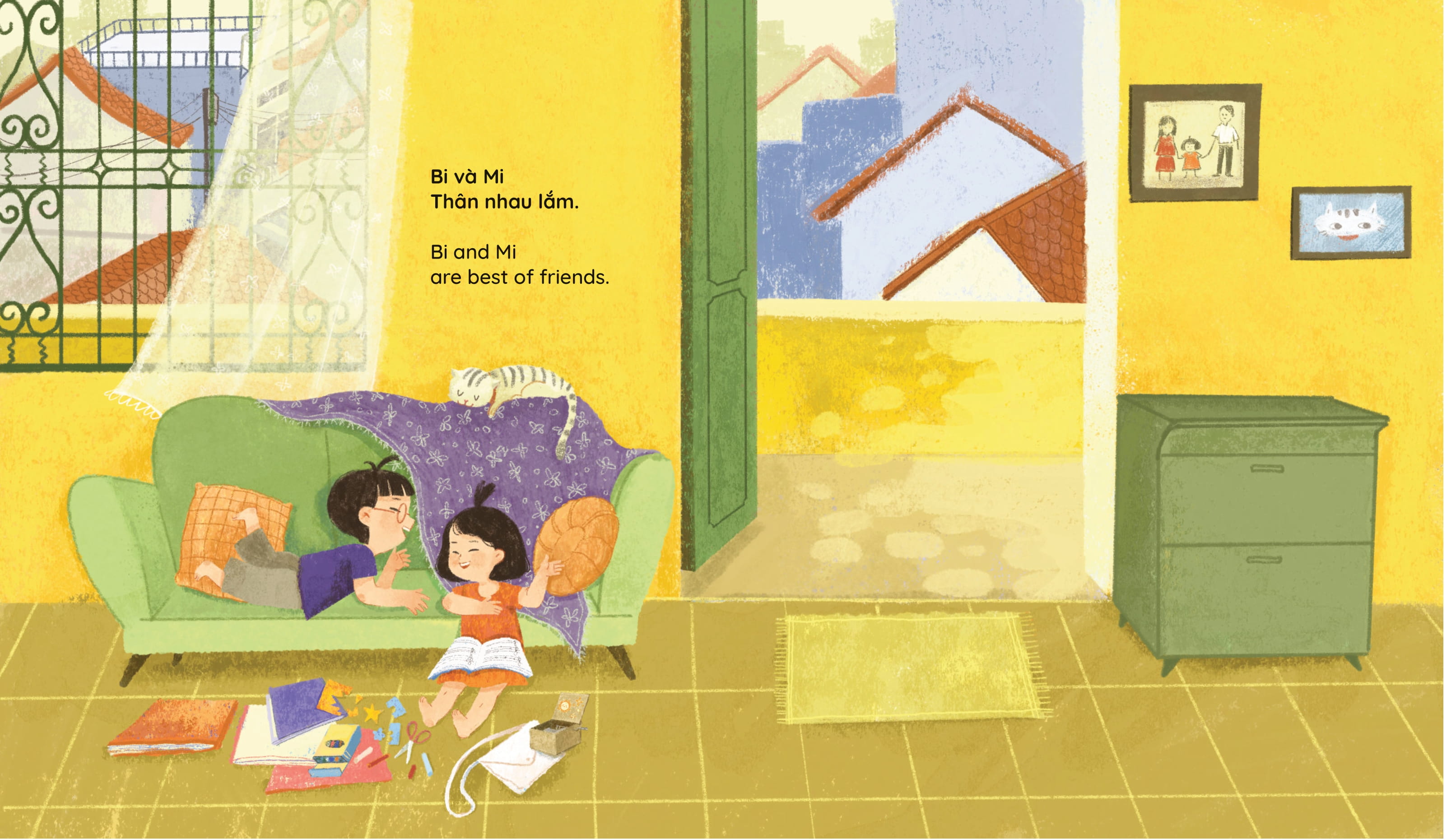 Ha Noi Cua To - My Hanoi