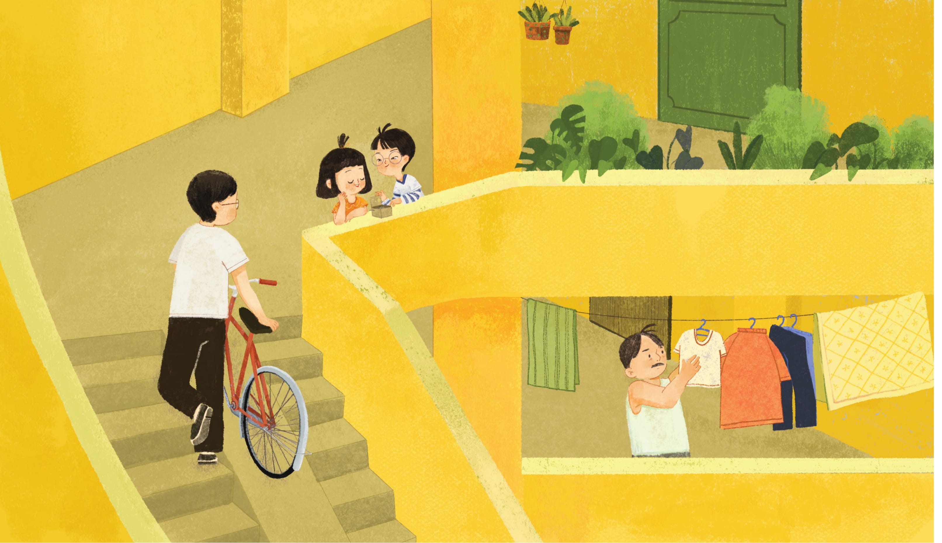 Ha Noi Cua To - My Hanoi