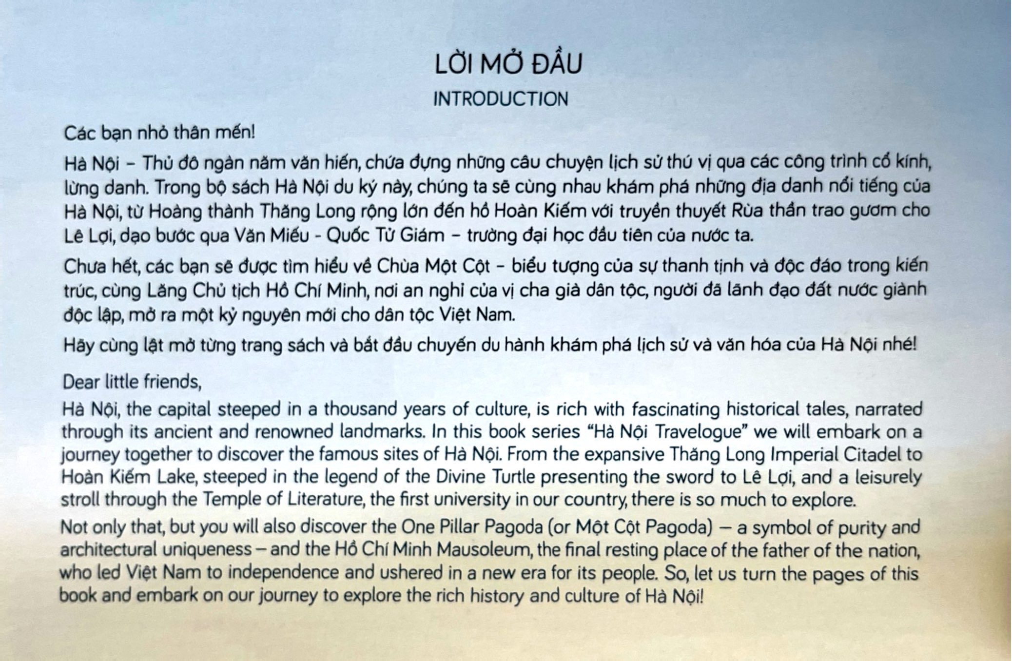 Ha Noi Du Ky - Ha Noi Travelogue - Nao Cung Ghe Tham - Chua Mot Cot - Let's Visit The One Pillar Pagoda