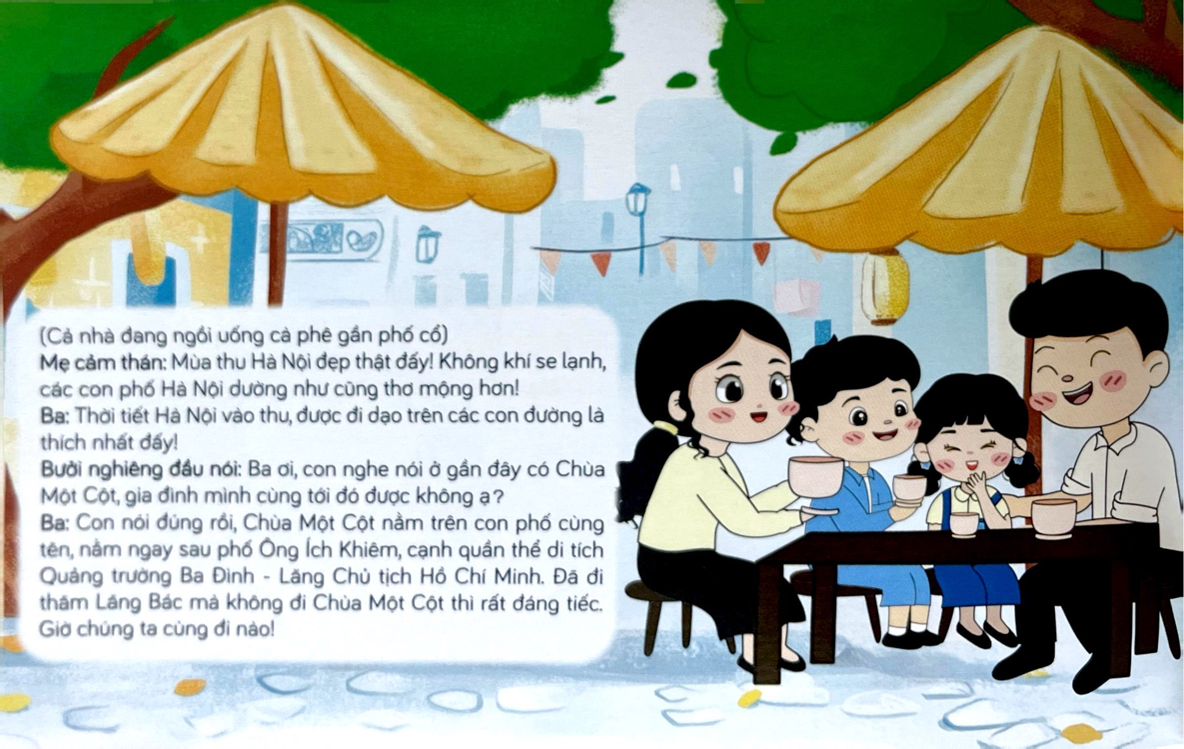 Ha Noi Du Ky - Ha Noi Travelogue - Nao Cung Ghe Tham - Chua Mot Cot - Let's Visit The One Pillar Pagoda