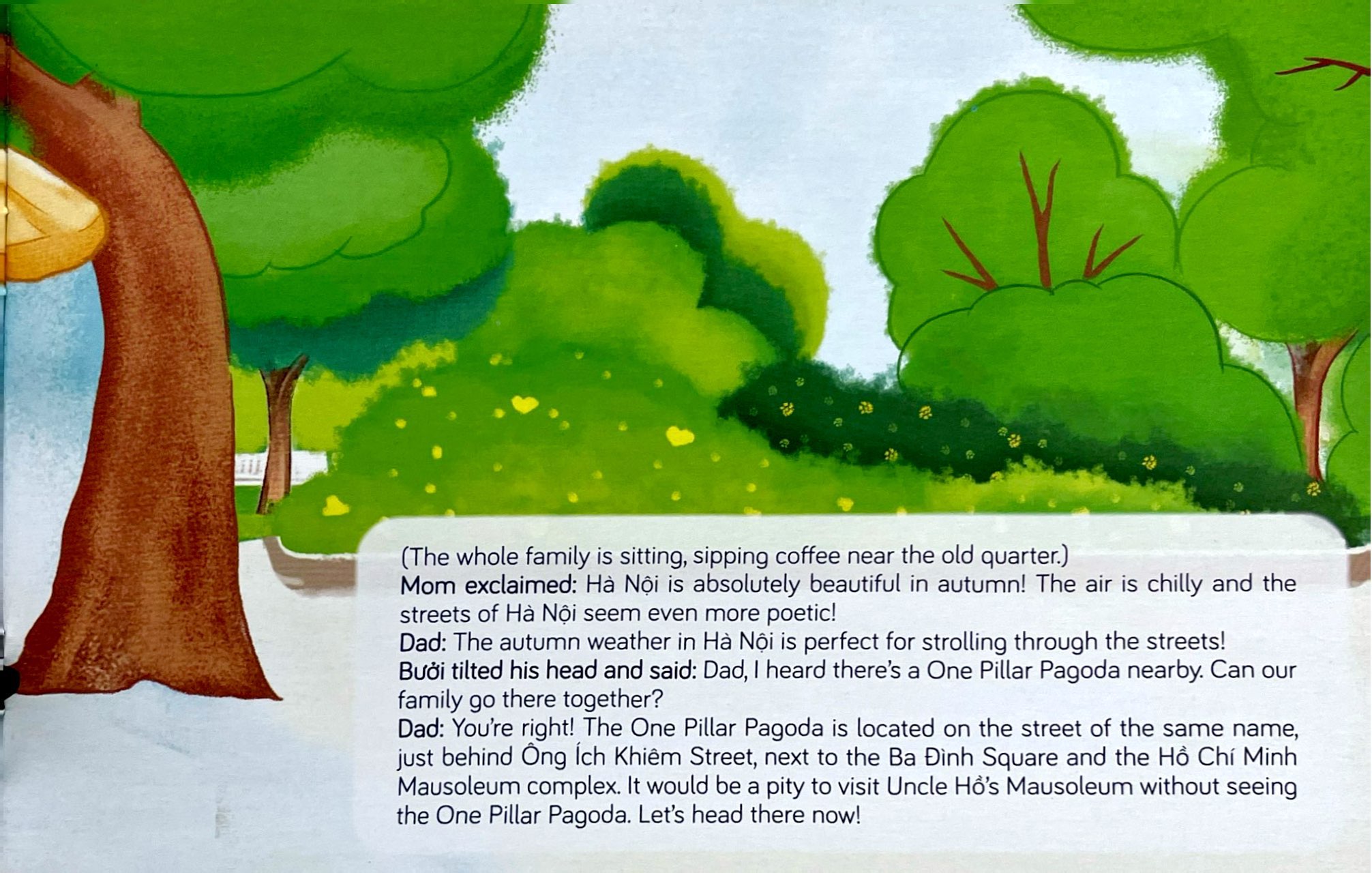 Ha Noi Du Ky - Ha Noi Travelogue - Nao Cung Ghe Tham - Chua Mot Cot - Let's Visit The One Pillar Pagoda