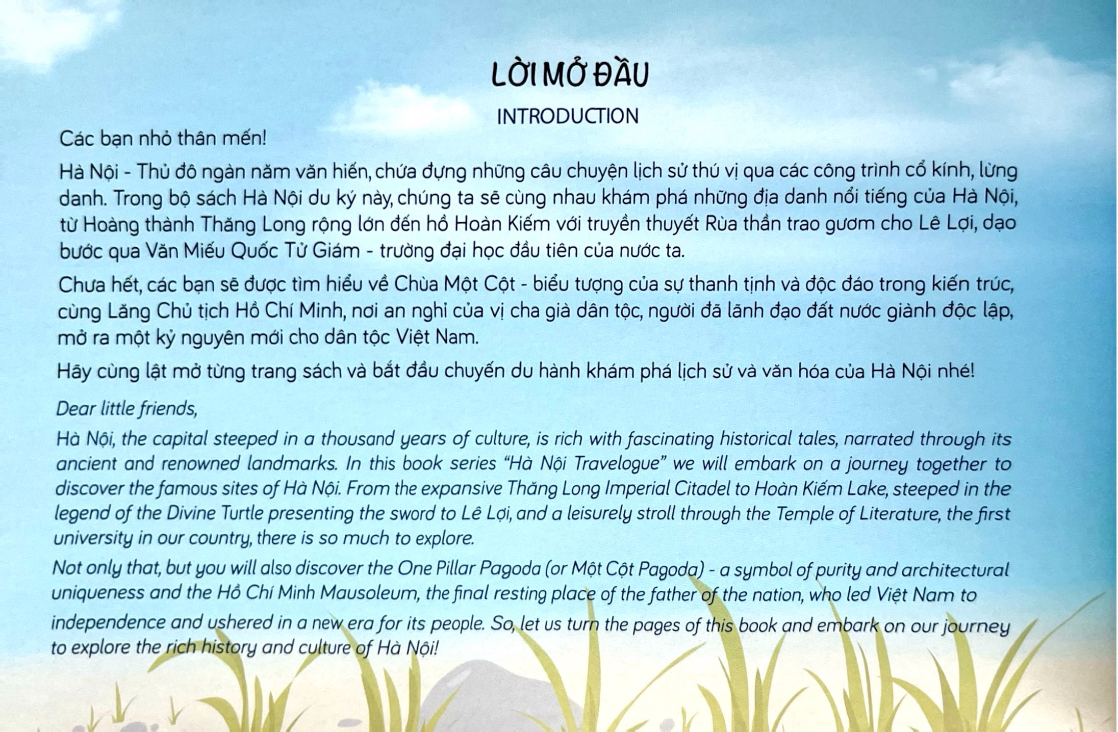 Ha Noi Du Ky - Ha Noi Travelogue - Nao Cung Ghe Tham - Ho Hoan Kiem - Let's Visit Hoan Kiem Lake