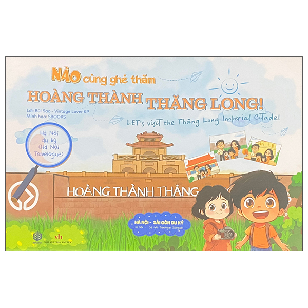 Ha Noi Du Ky - Ha Noi Travelogue - Nao Cung Ghe Tham - Ho Hoan Kiem - Let's Visit Hoan Kiem Lake